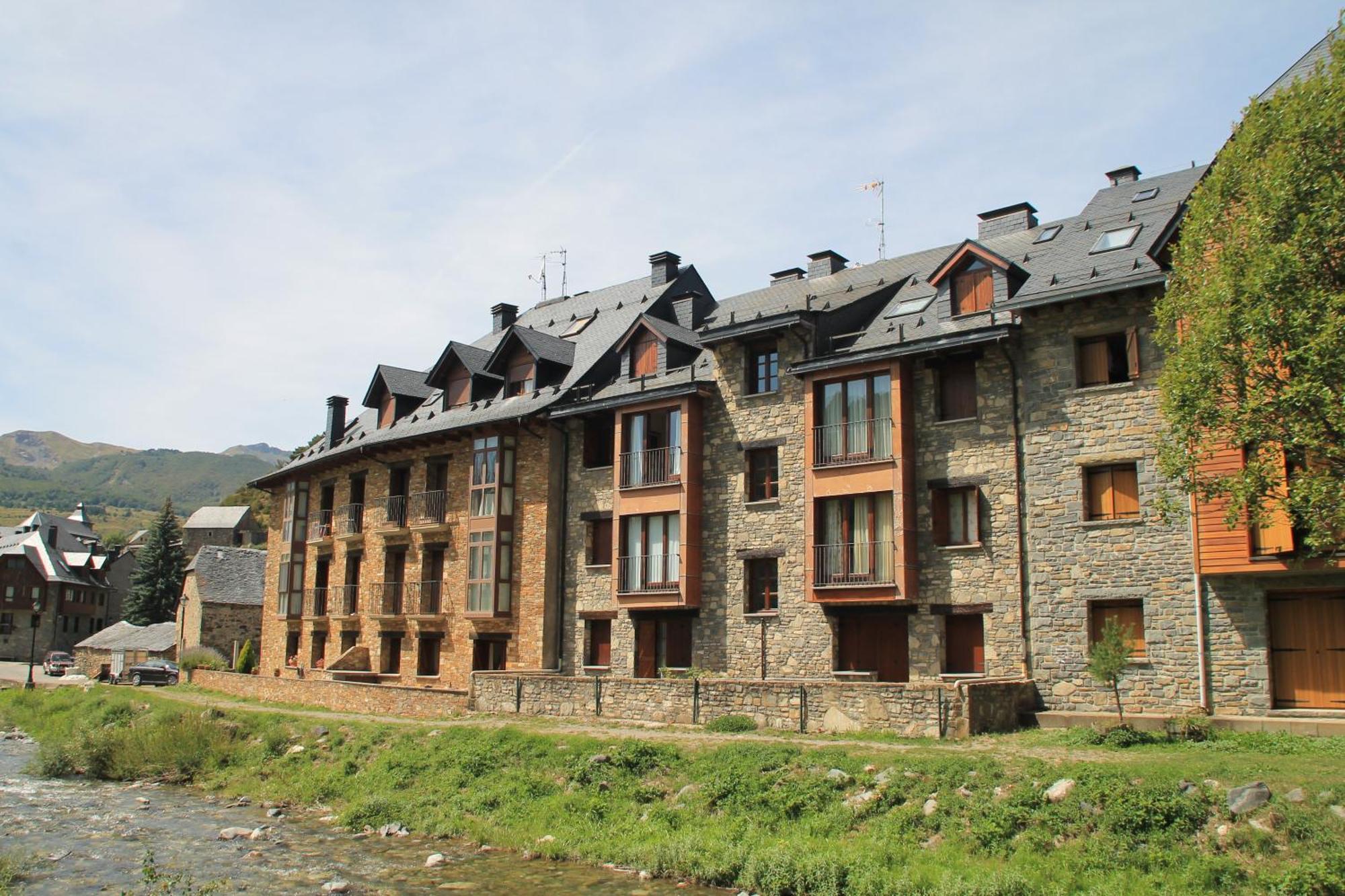Sallent De Gallego - Formigal - Pirineos Sur Exterior foto