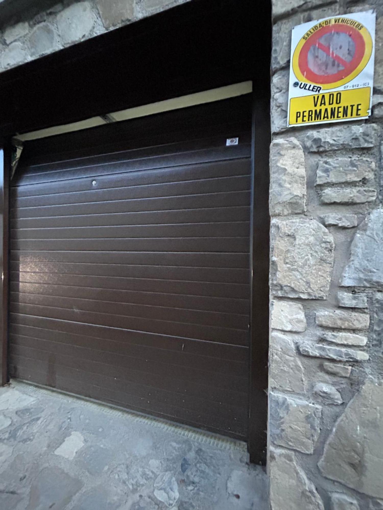 Sallent De Gallego - Formigal - Pirineos Sur Exterior foto